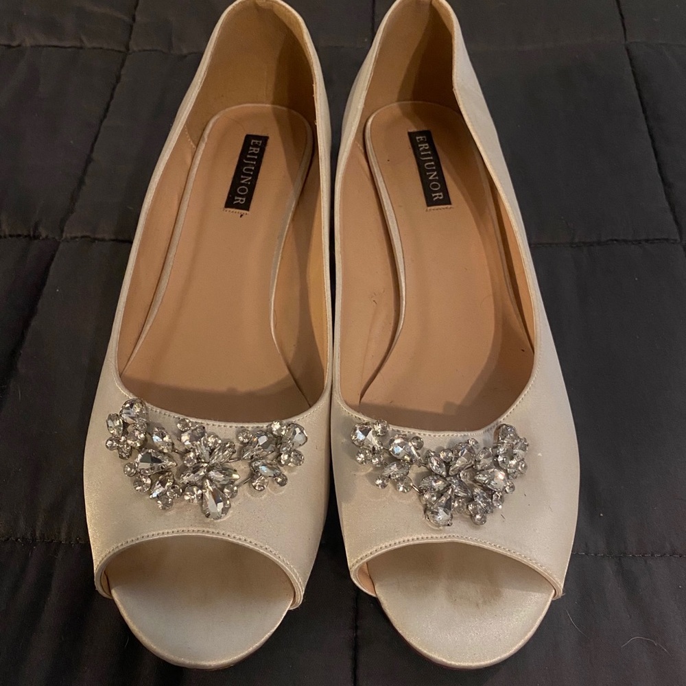 Wedding shoes ❤️